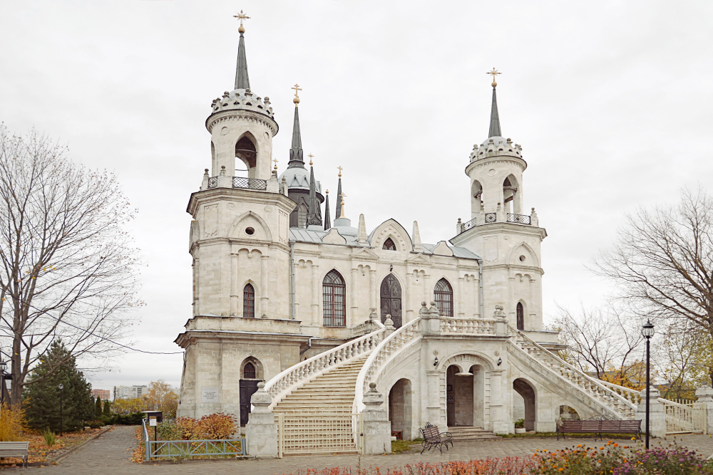 Biserici gotice din inima Maramureșului