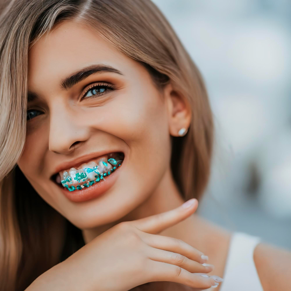 Aparat Dentar: Soluția pentru un Zâmbet Perfect