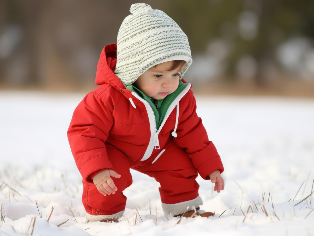 De ce body-ul e esențial pentru bebeluși iarna