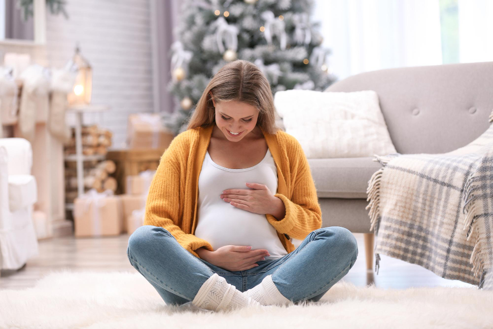 Sfaturi de îngrijire pentru femeile însărcinate iarna