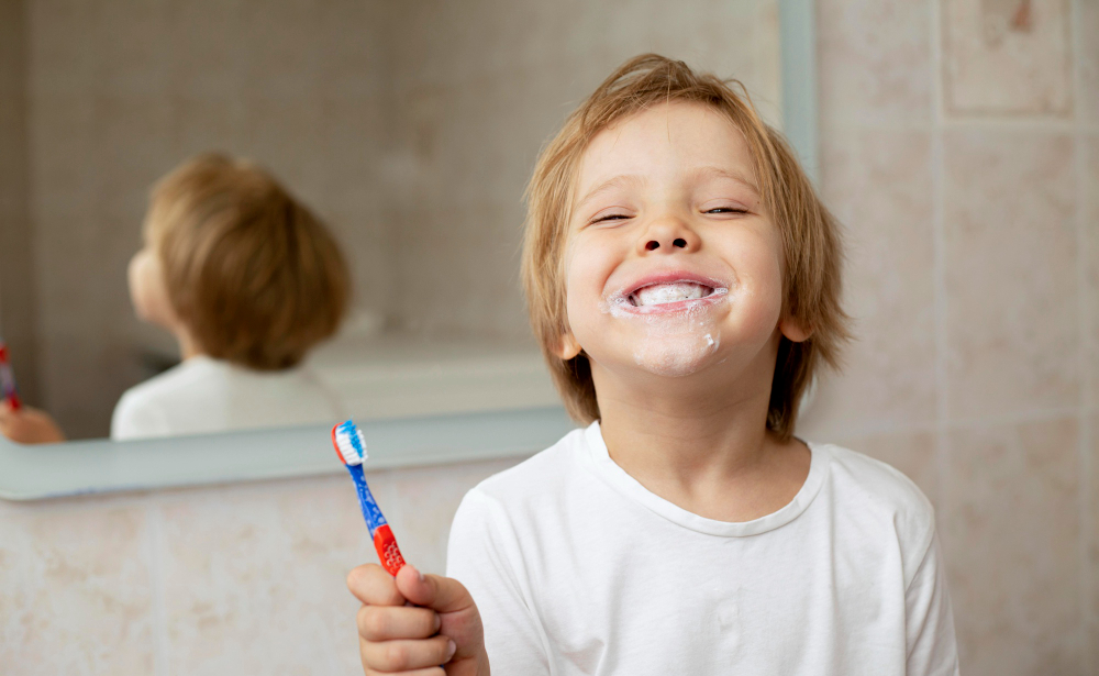 Igiena orală a copiilor: sfaturi și strategii esențiale
